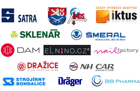 Z�kazn�ci pou��vaj�c� finan�n� anal�zu